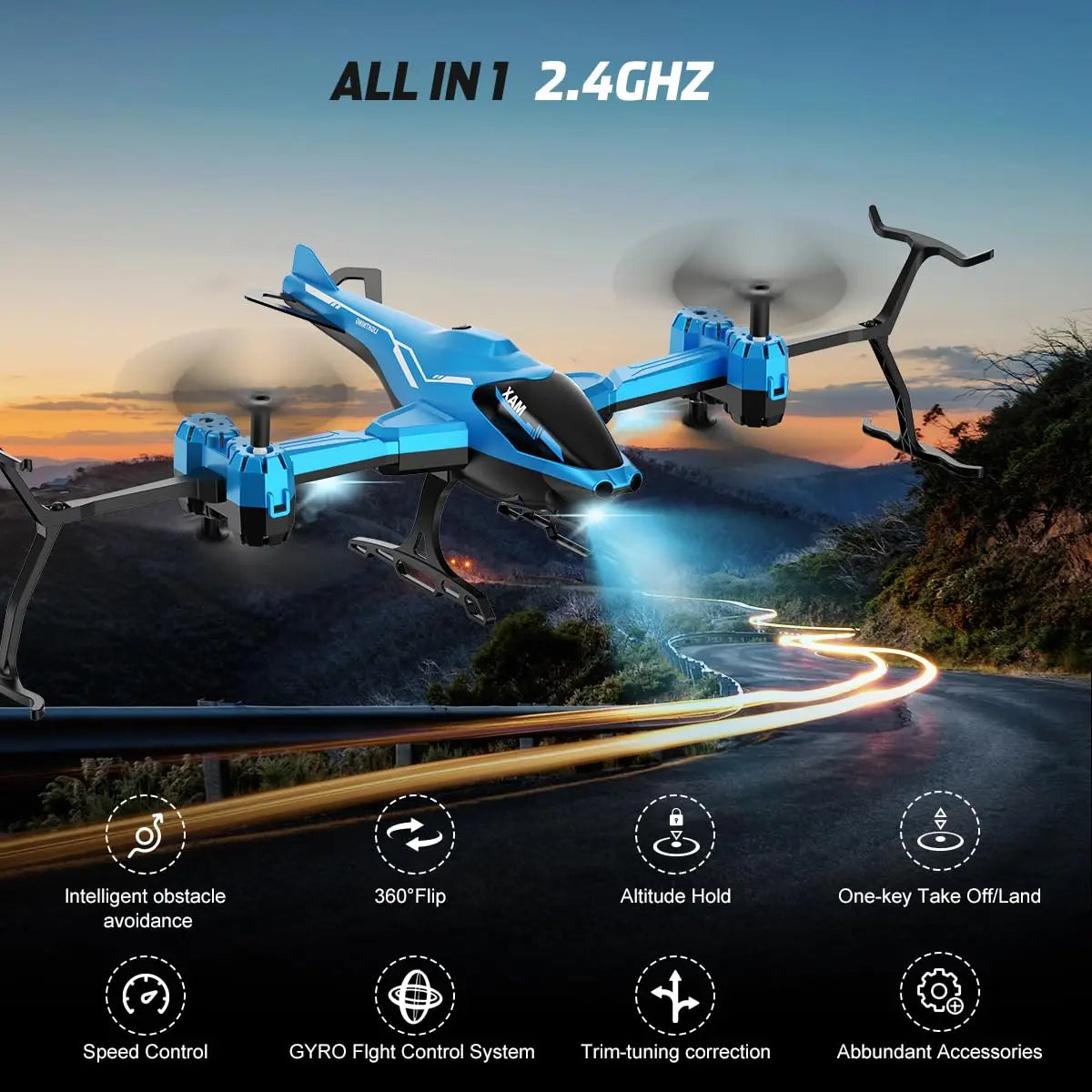 Remote Control  Helicopter