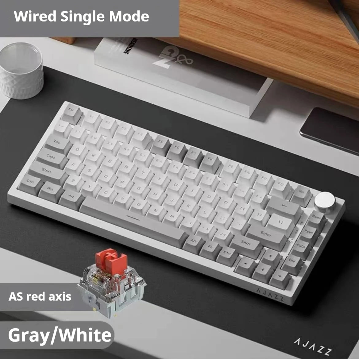 Wired Gaming Keyboard