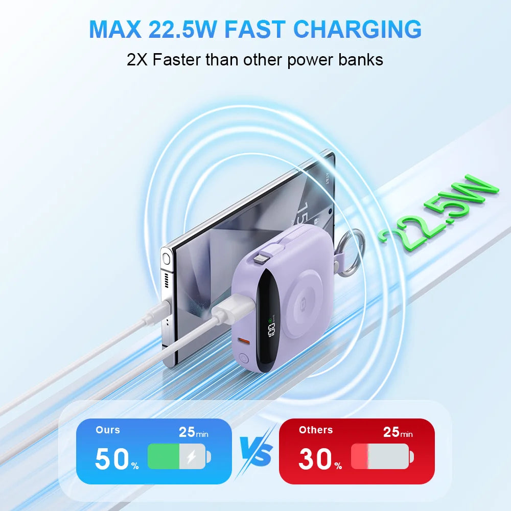 Power Bank for Apple Watch