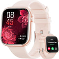 Fitness Smart Watch With Call Answer