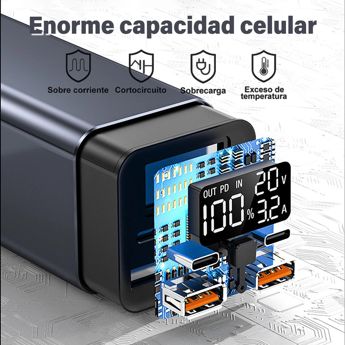 Mobile Power Bank