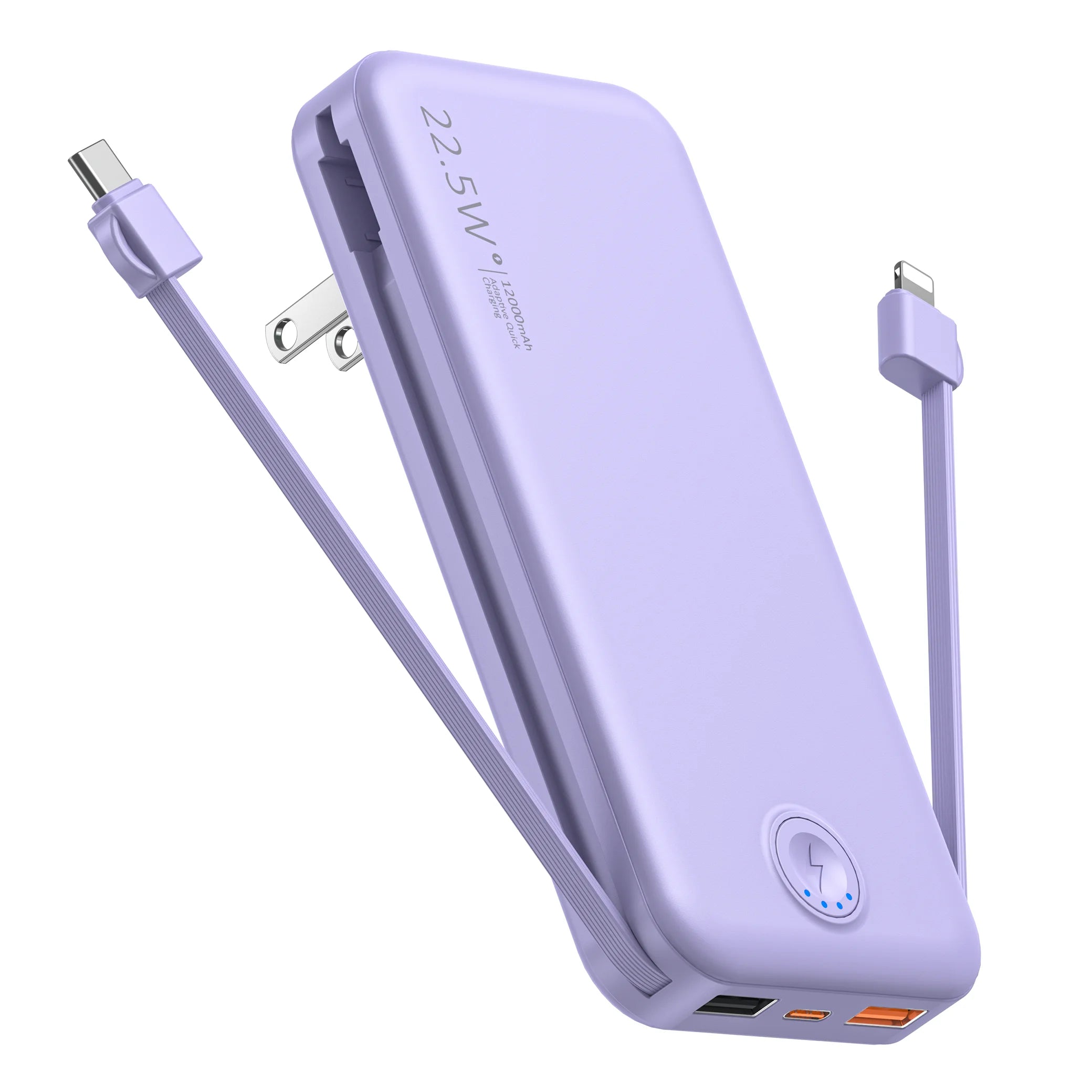 Portable Charger for iPhone