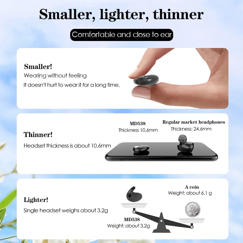 Bluetooth Earbuds