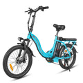 20 Inch Tires Electric Bike