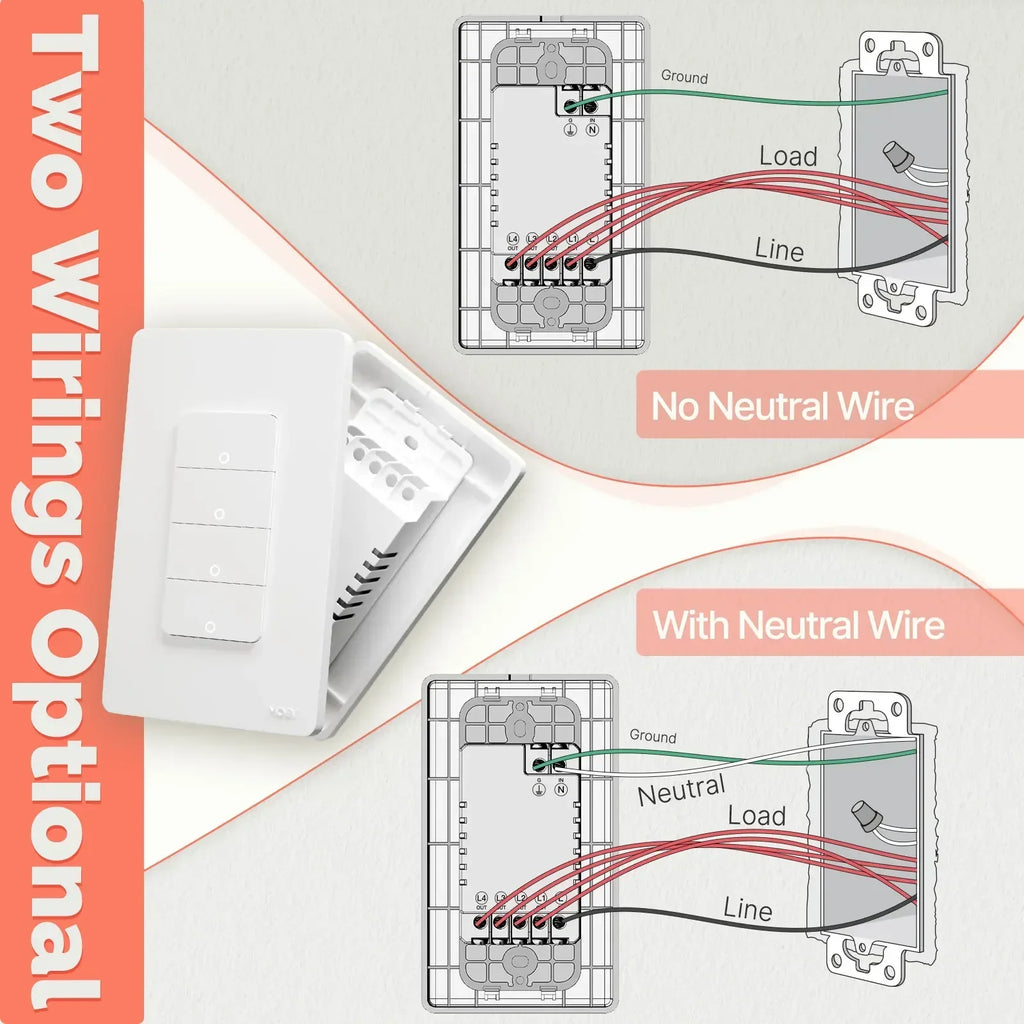 Smart Light Switch