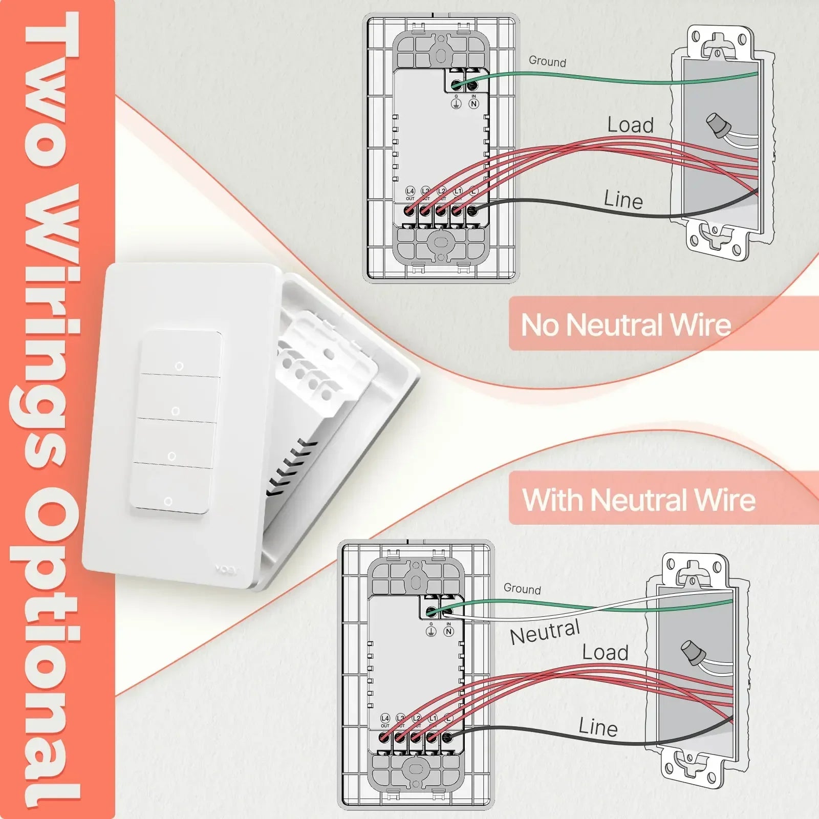Smart Light Switch