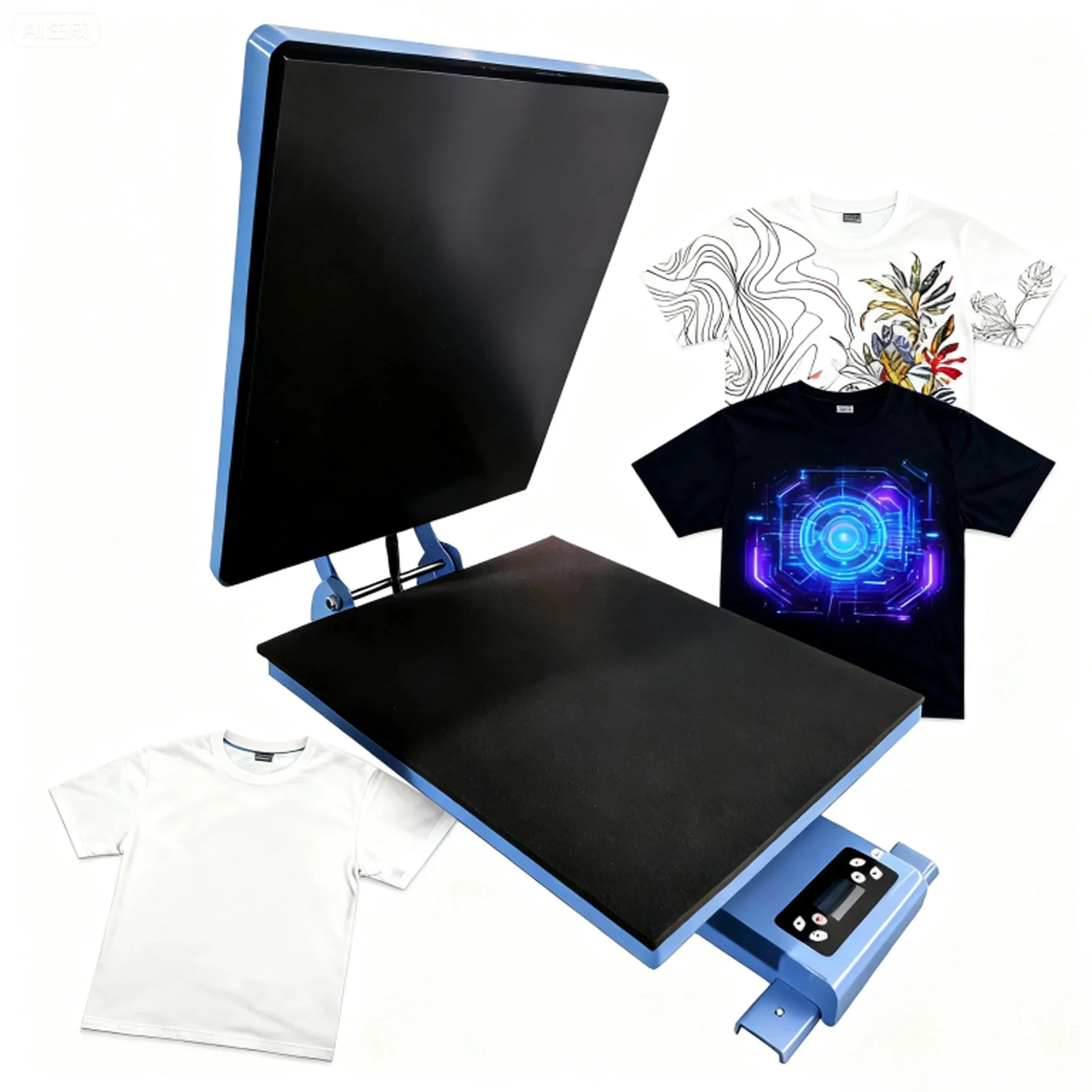 16in x 20in Heat Press Machine