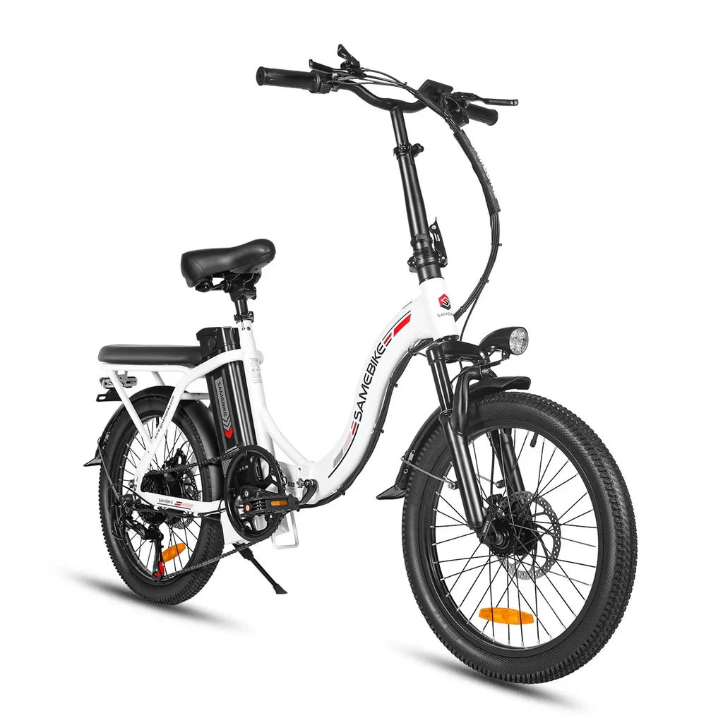 20 Inch Tires Electric Bike