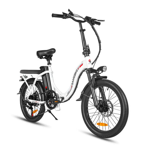 20 Inch Tires Electric Bike