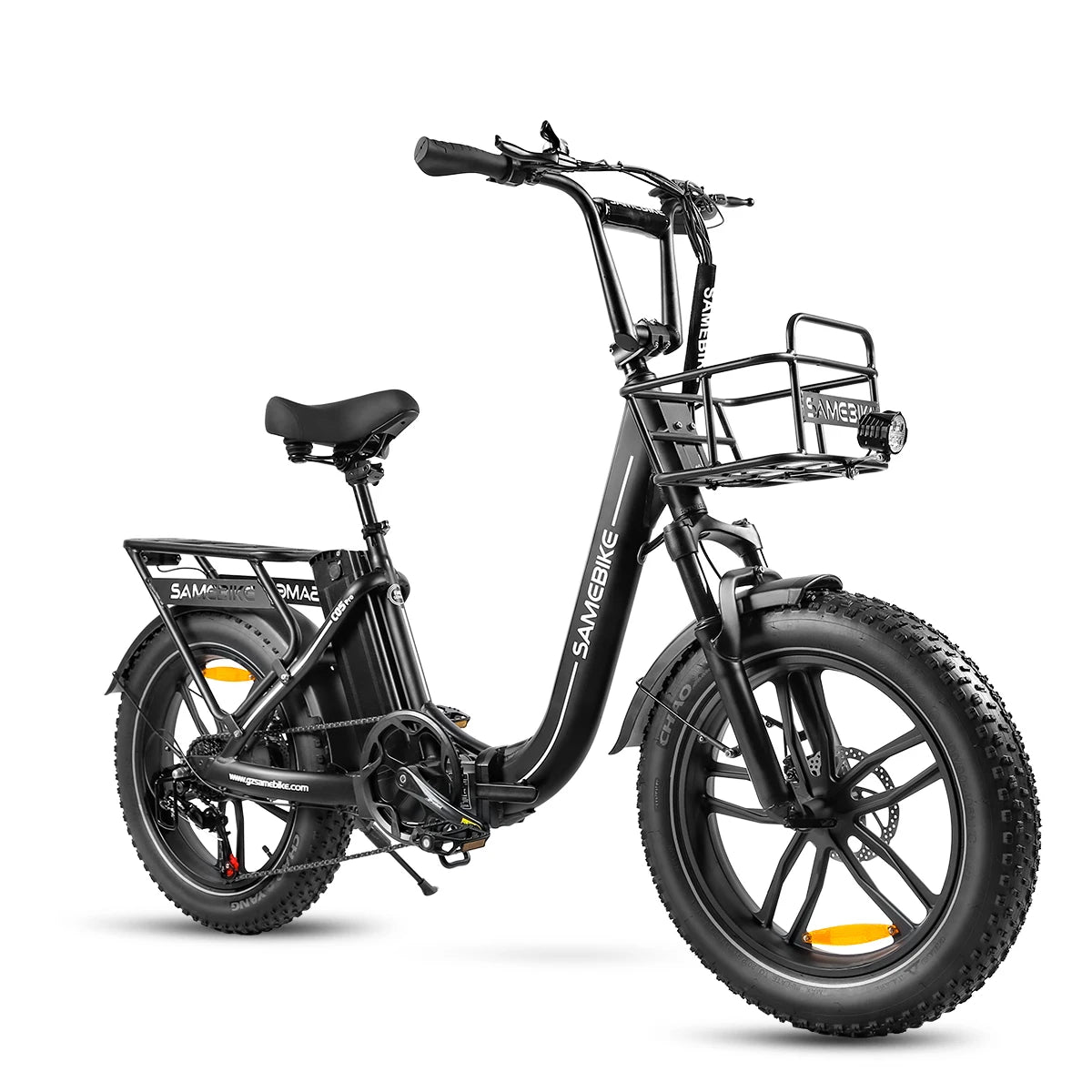 500w Pro E-Bike