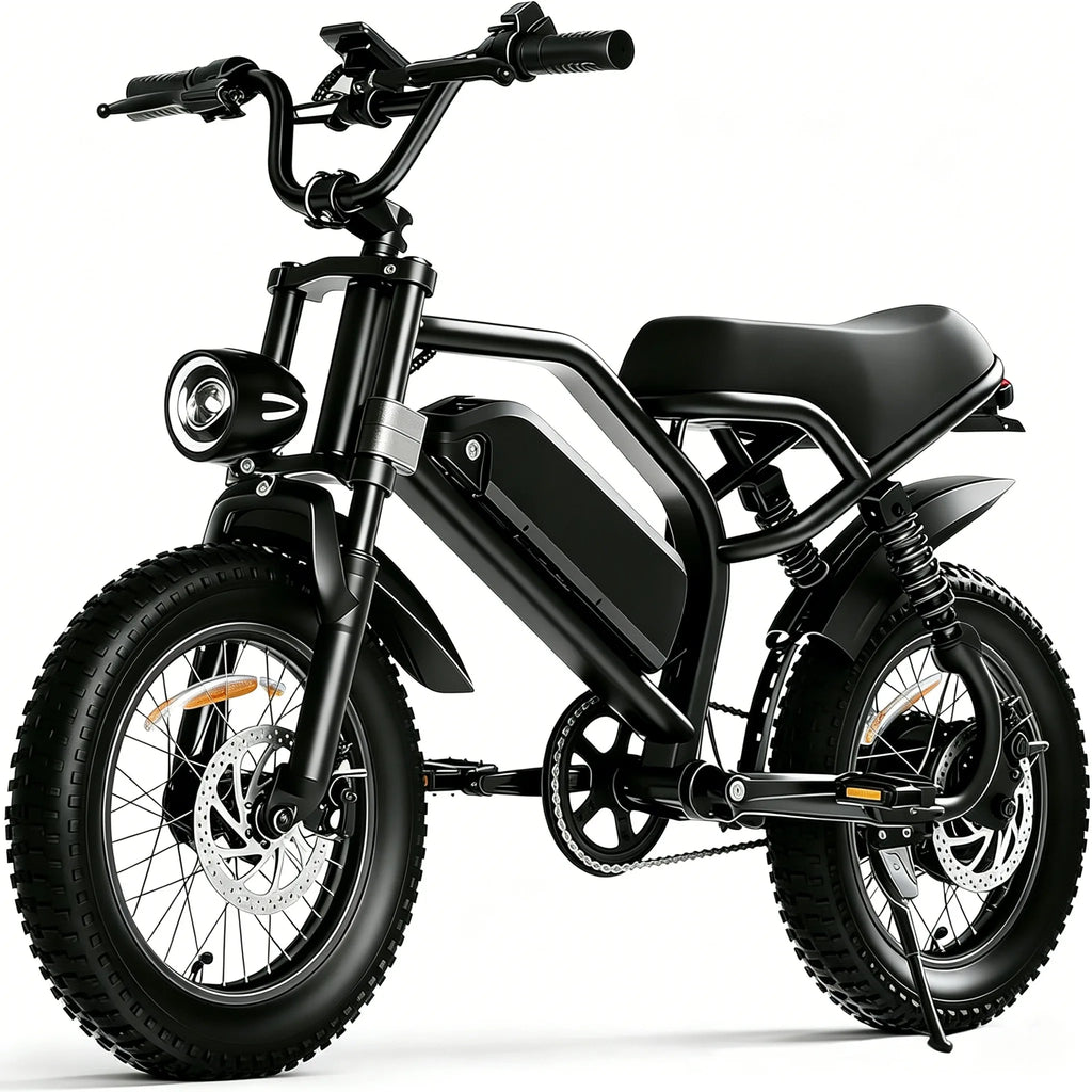 16" Electric All-Terrain Bike