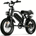 16" Electric All-Terrain Bike