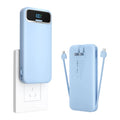 Power Bank with AC Plug