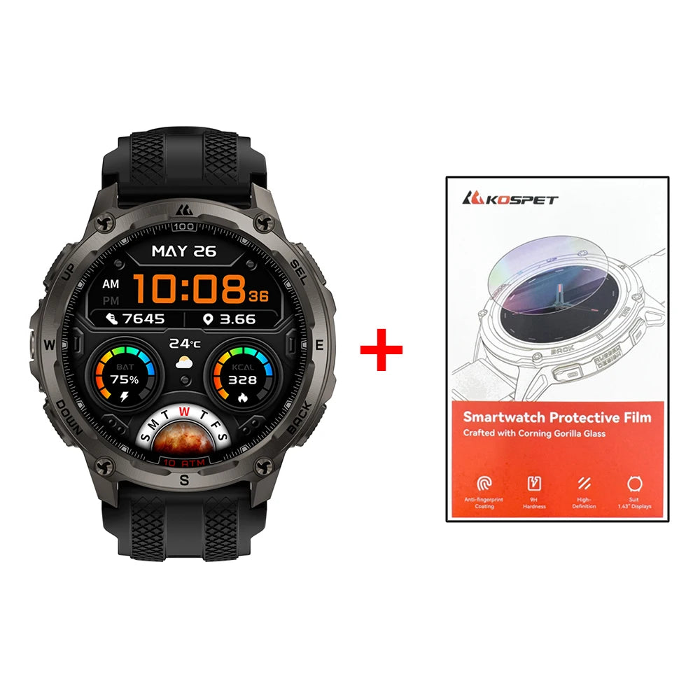 Health Smart Watch for Men