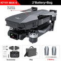 Foldable GPS Drones With 4K Camera
