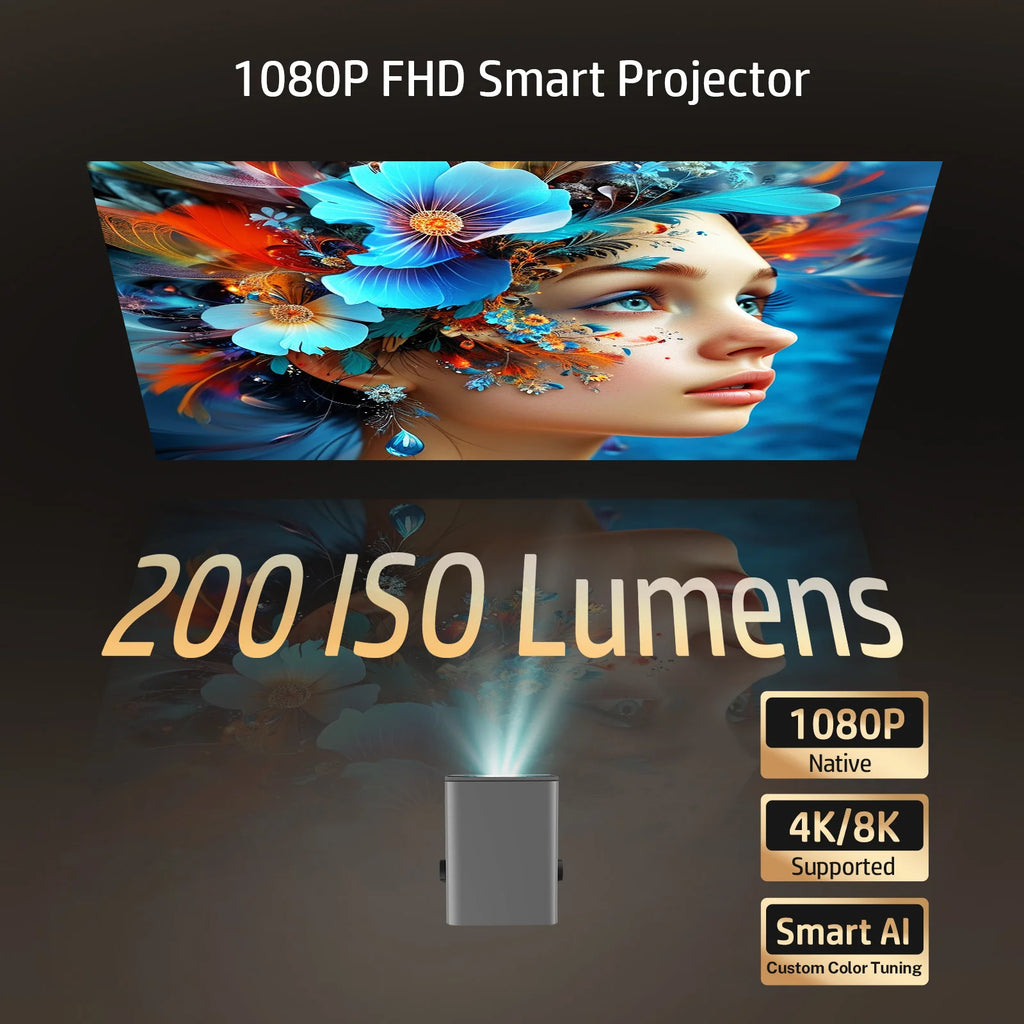 Home Theater Projector