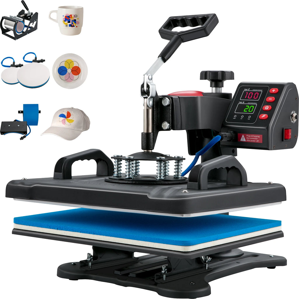 Heat Press Machine