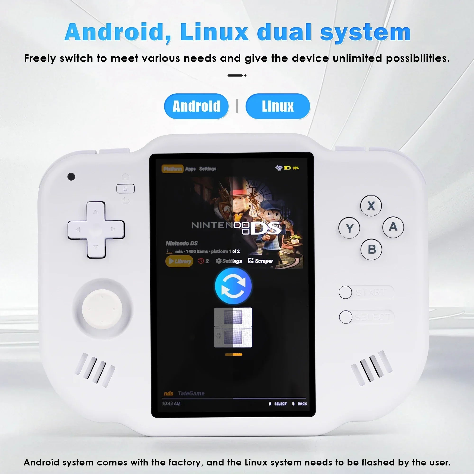 Video Game Console