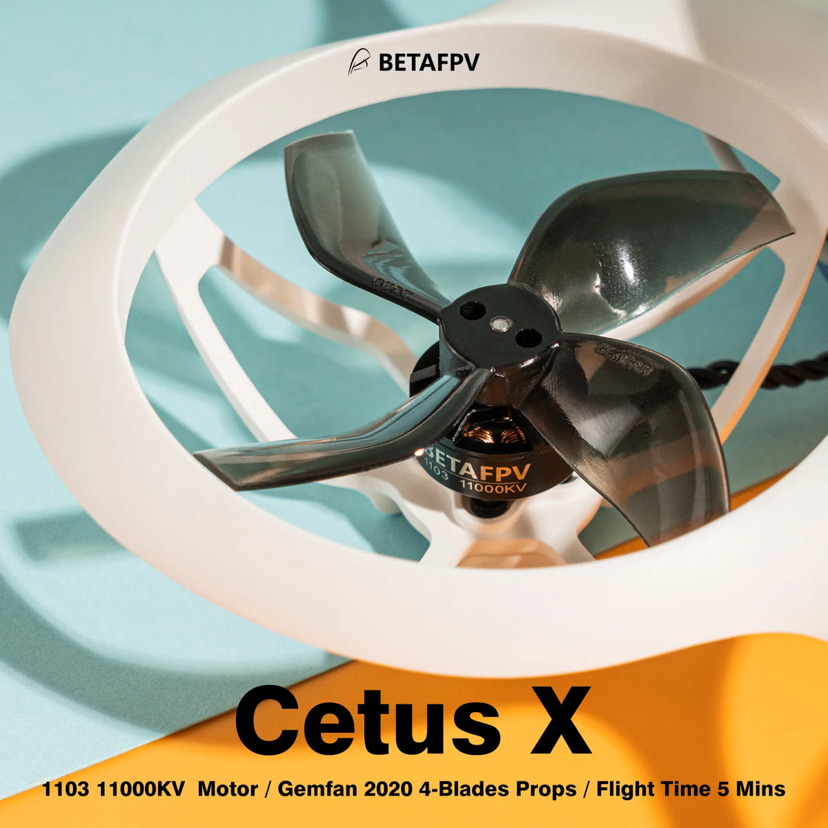 Quad Copter Remote Control Racing Drone