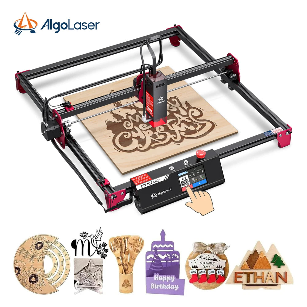 Laser Engraving Machine