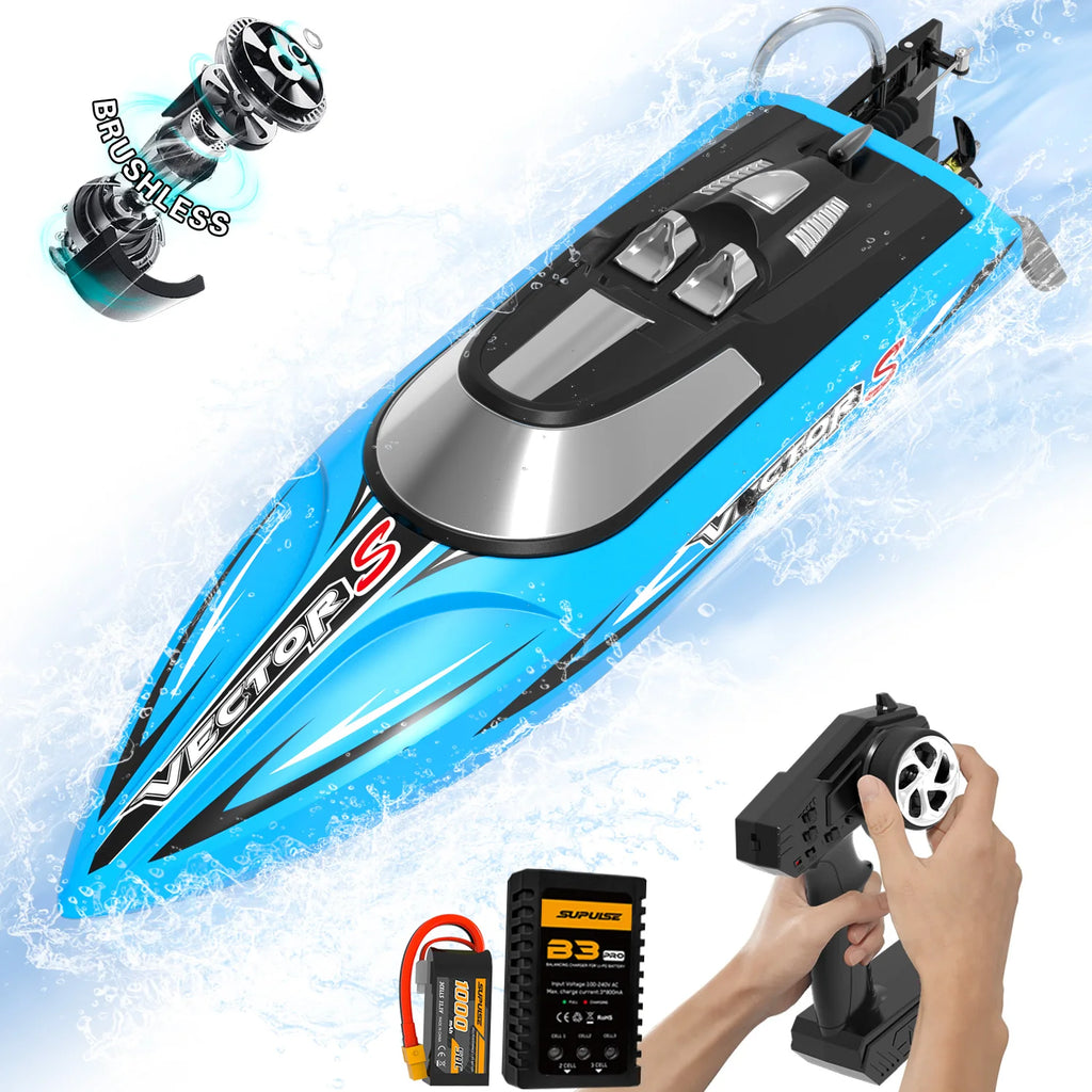 RC High Speed Boat