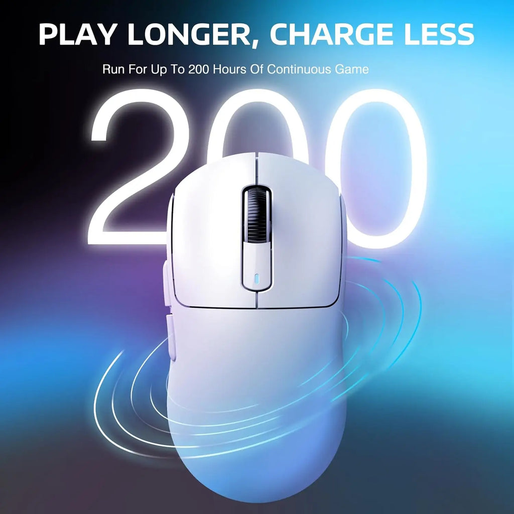 Wireless Gaming Mouse