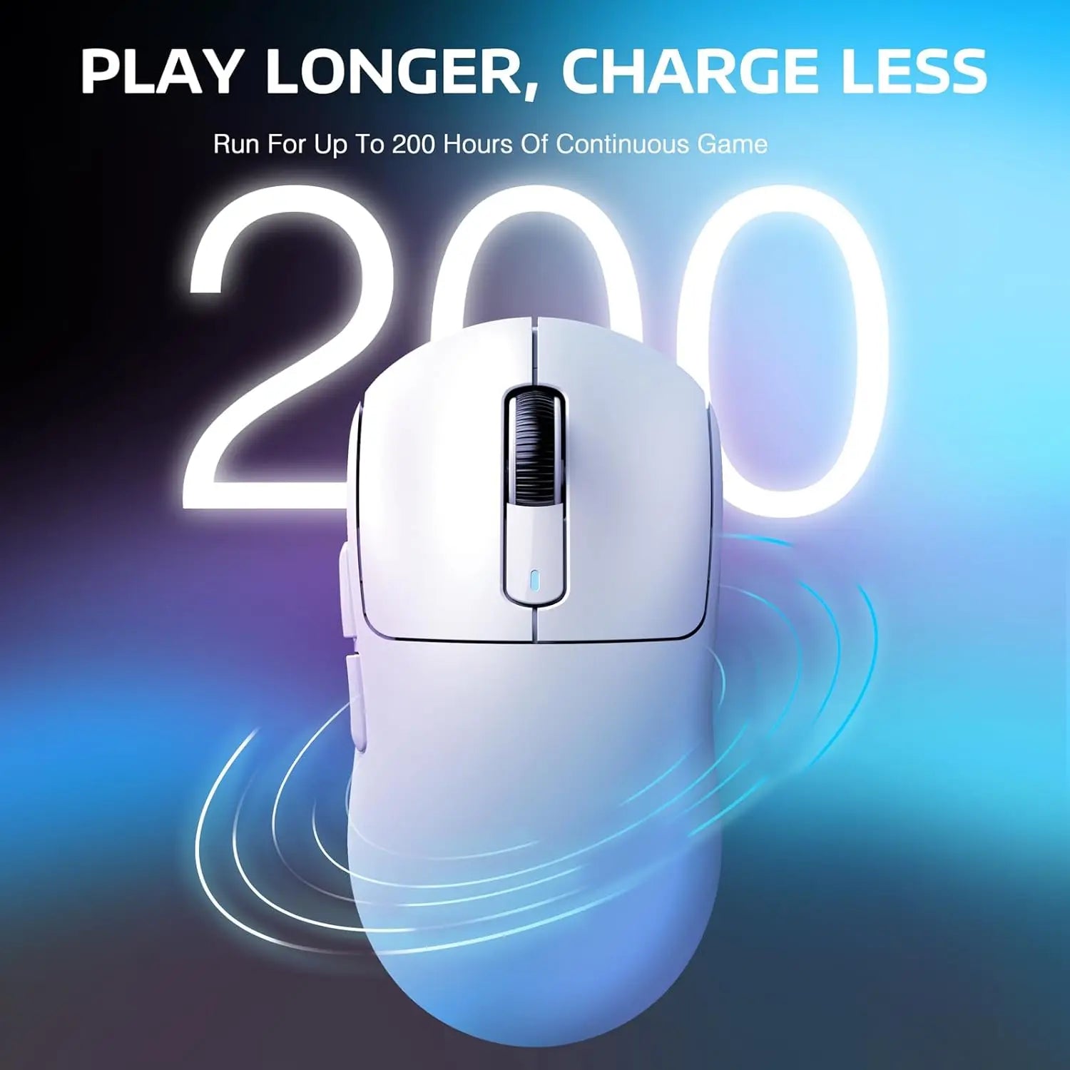 Wireless Gaming Mouse