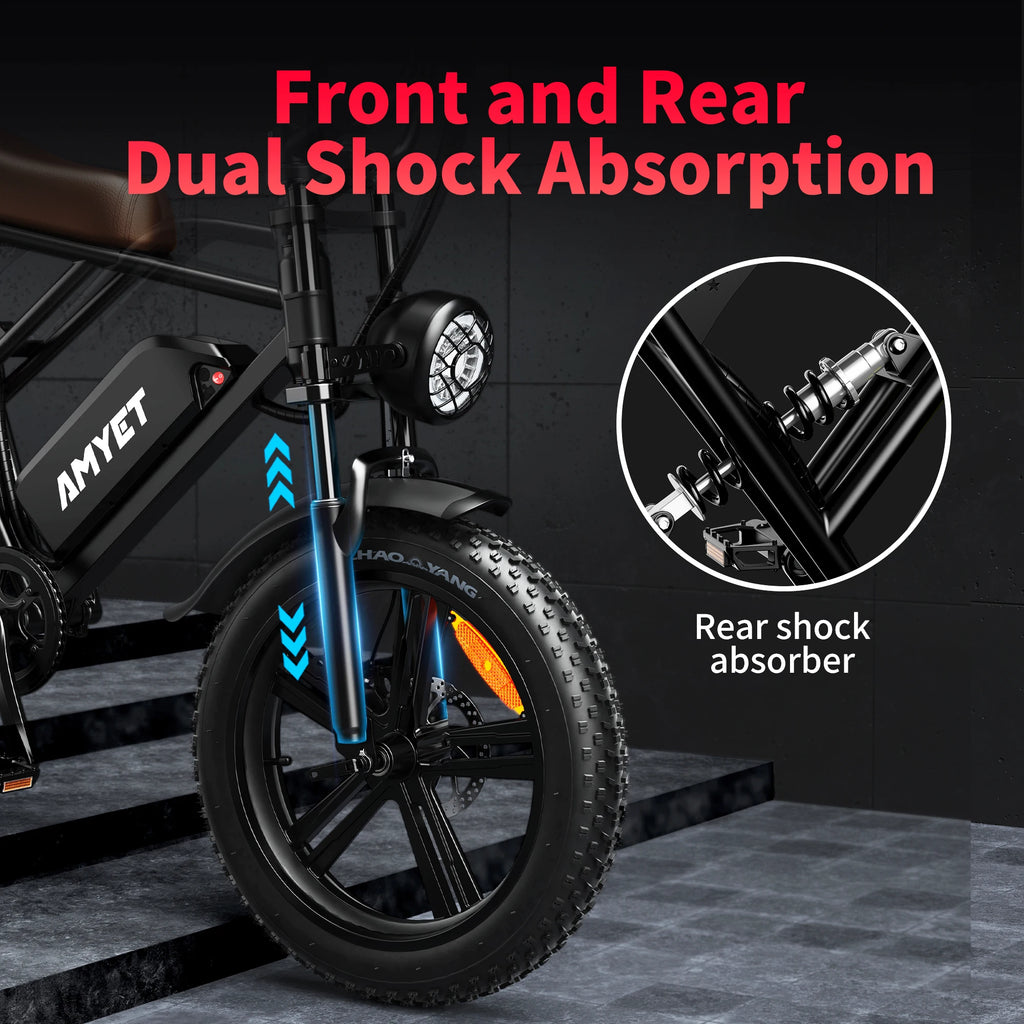 1000w Adults Electric Bike