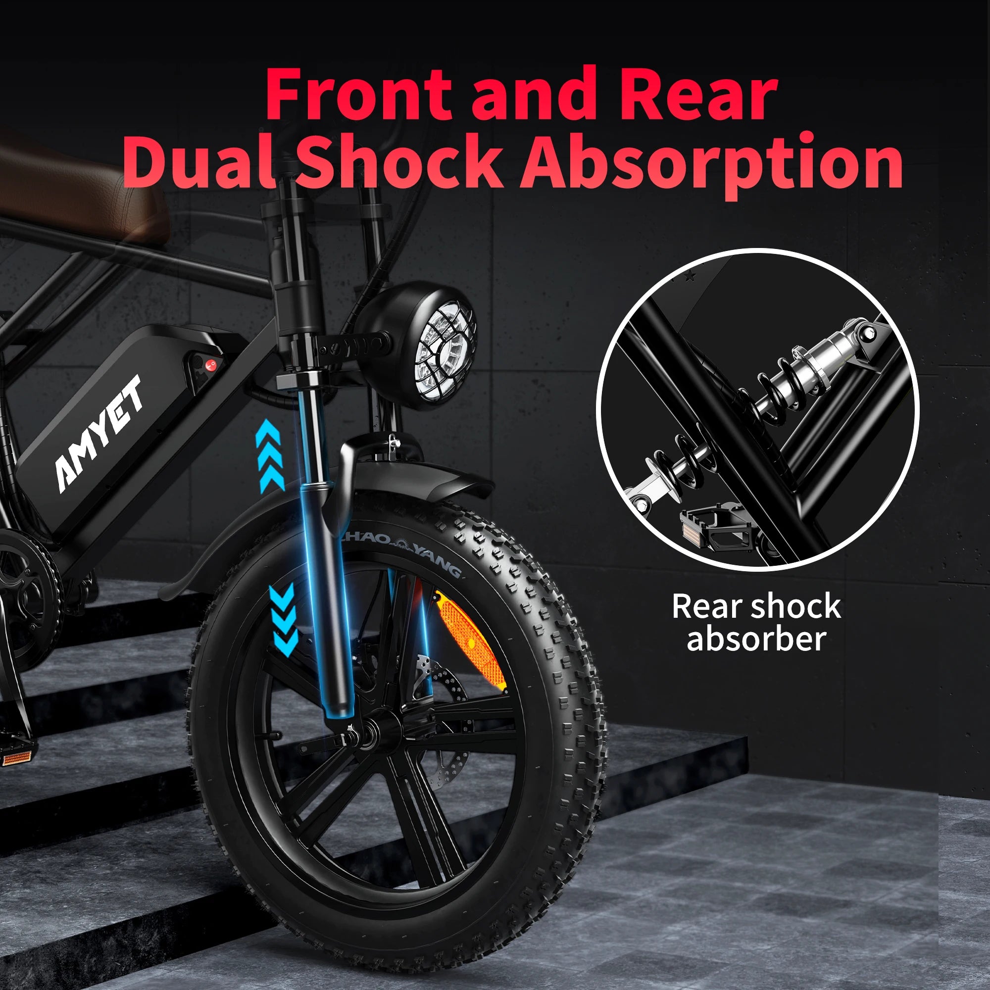 1000w Adults Electric Bike