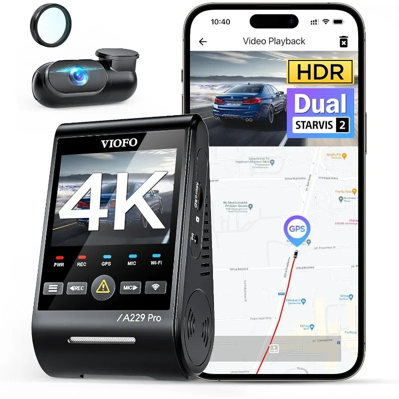 HDR Dash Cam