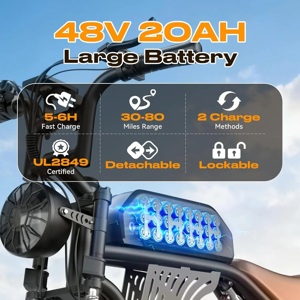 Electric Bike