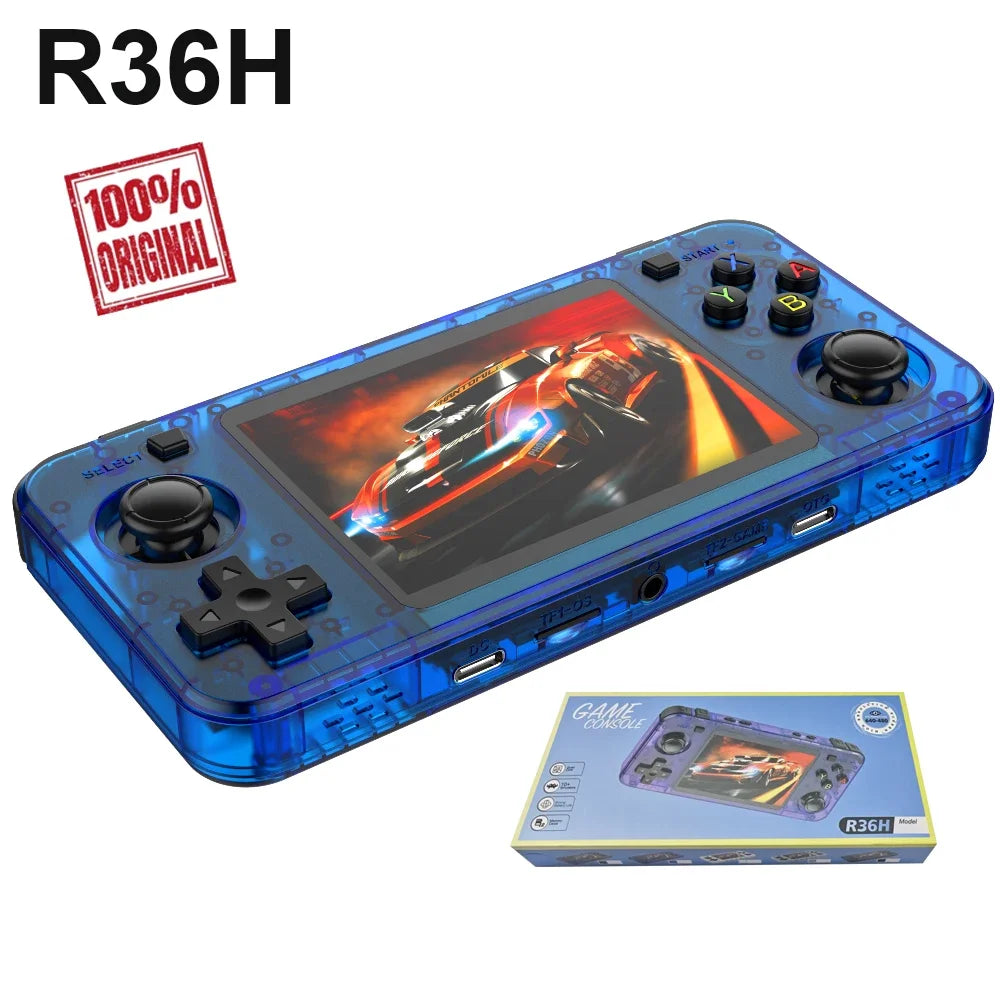 Retro Handheld Classic Game Consoles