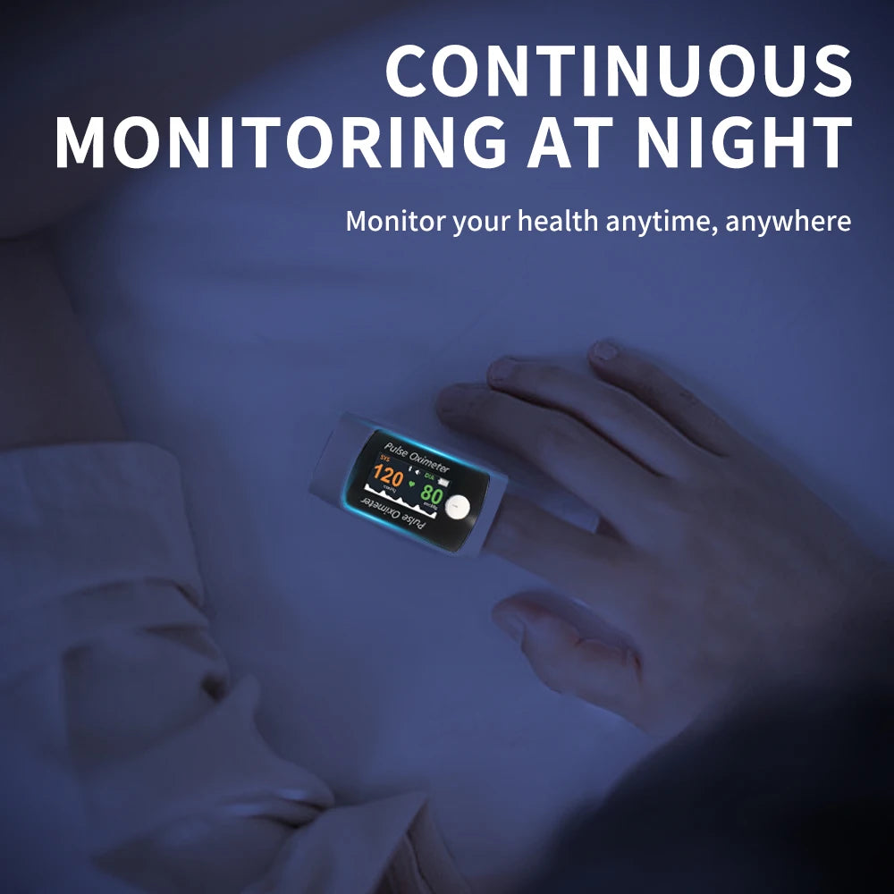 Blood Pressure Monitor and Oximeter