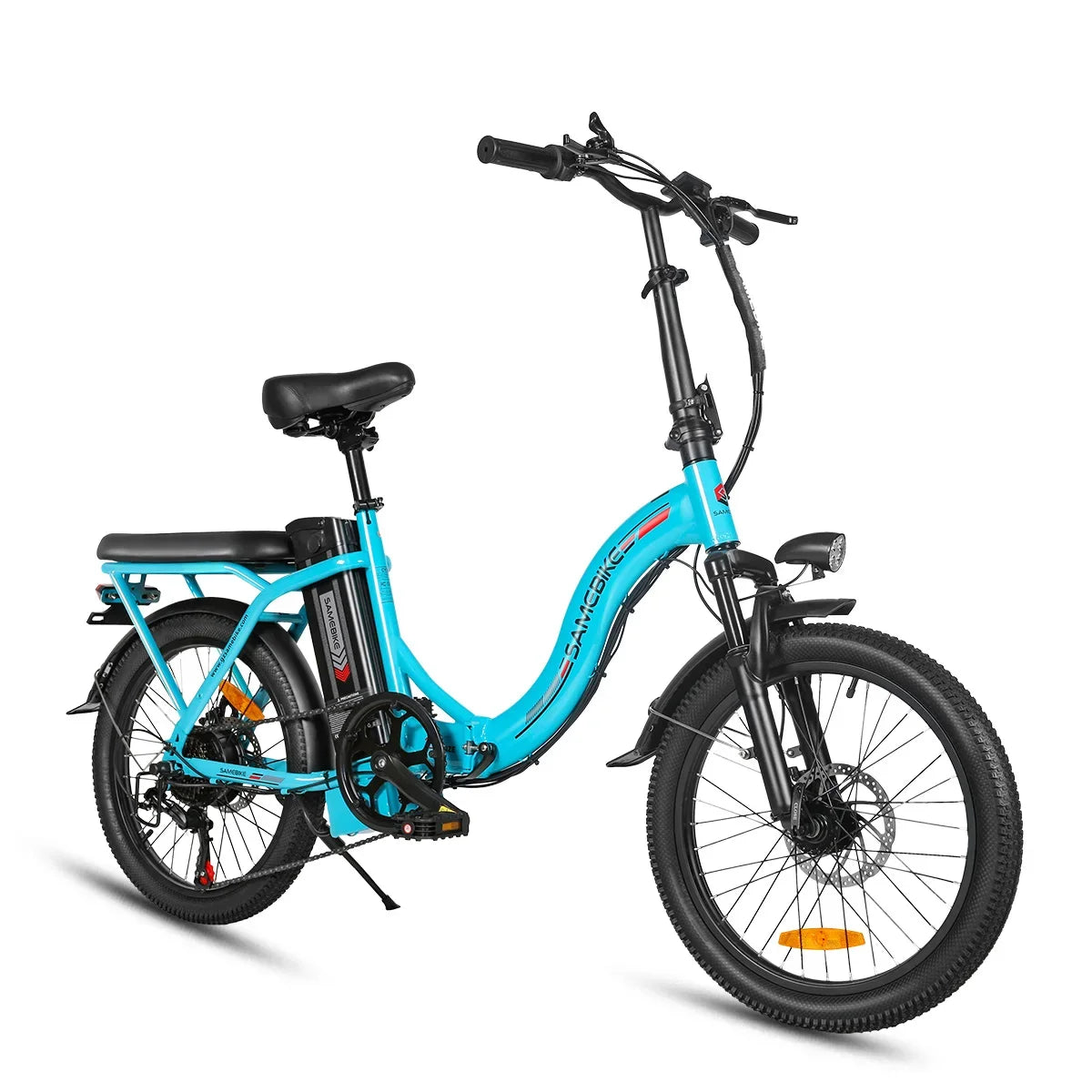 20 Inch Tires Electric Bike