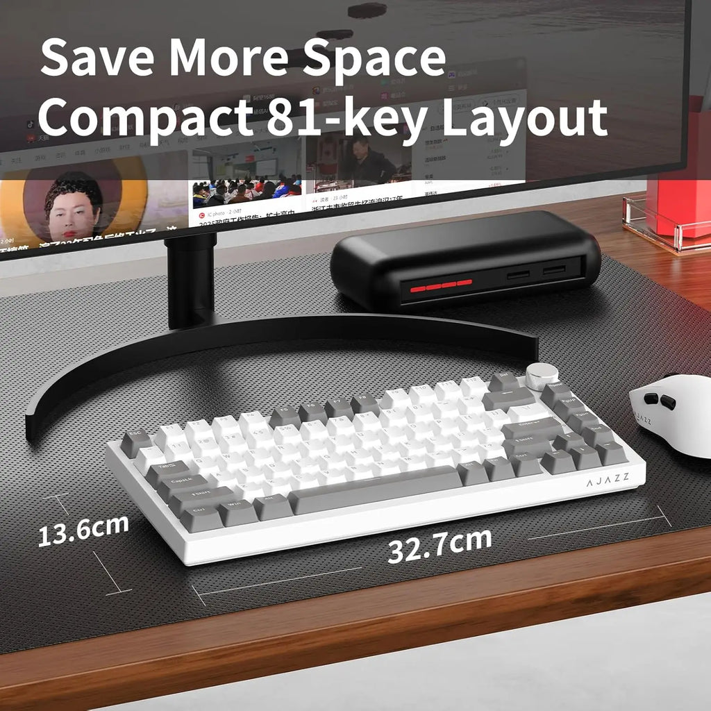 Wired Gaming Keyboard