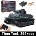 Remote Control Tiger Tank