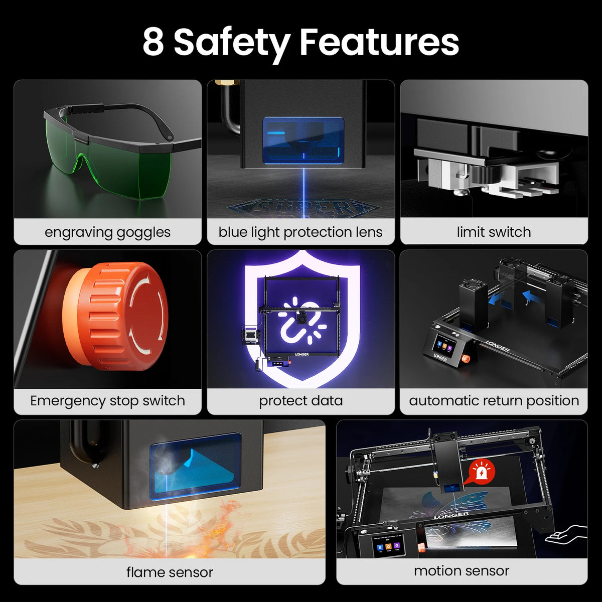 Laser Cutter & Engraver
