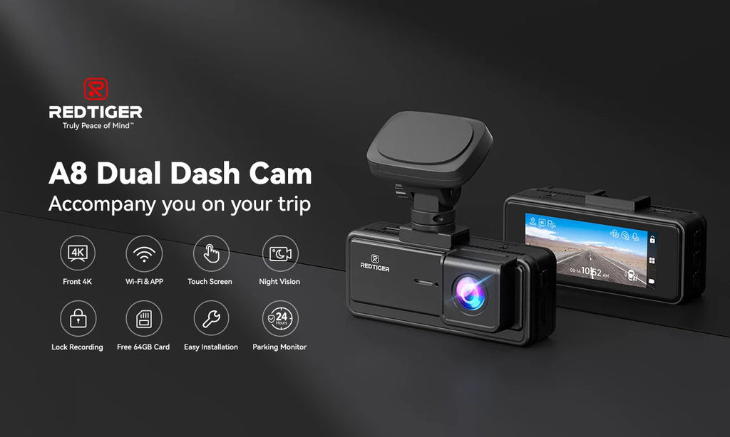 Dual Dash Cam
