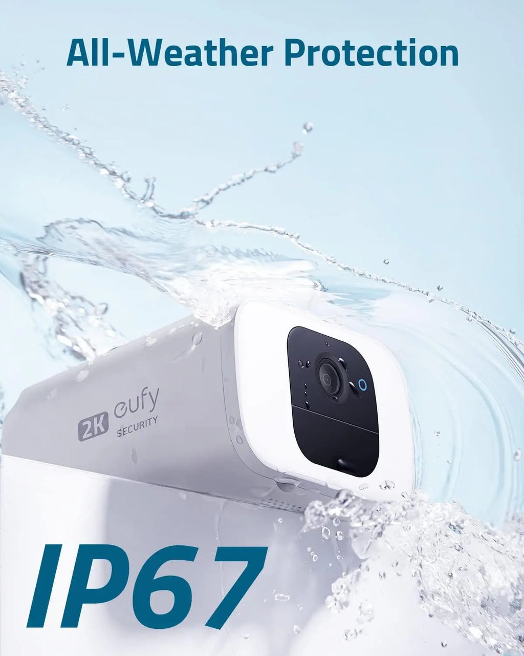 Security Camera Kit