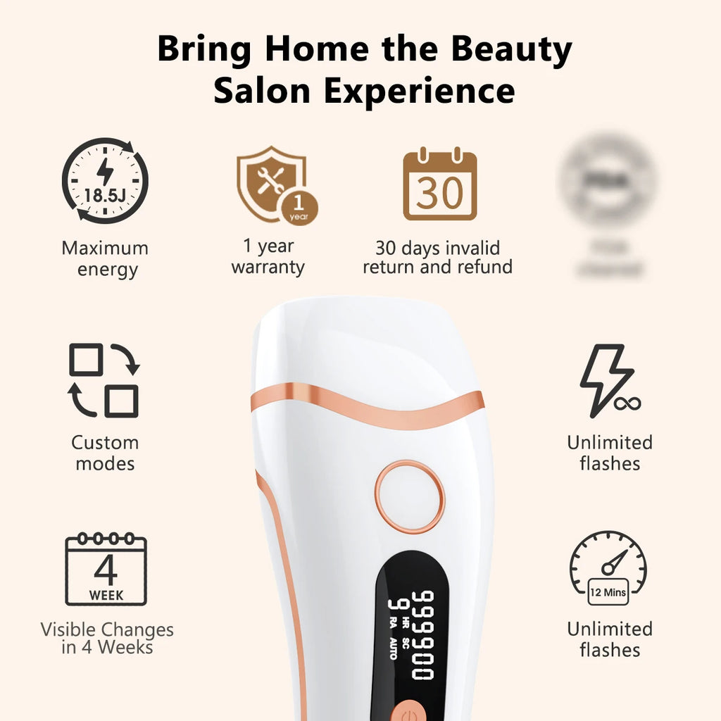 3-in-1 Depilatory for Hair Removal