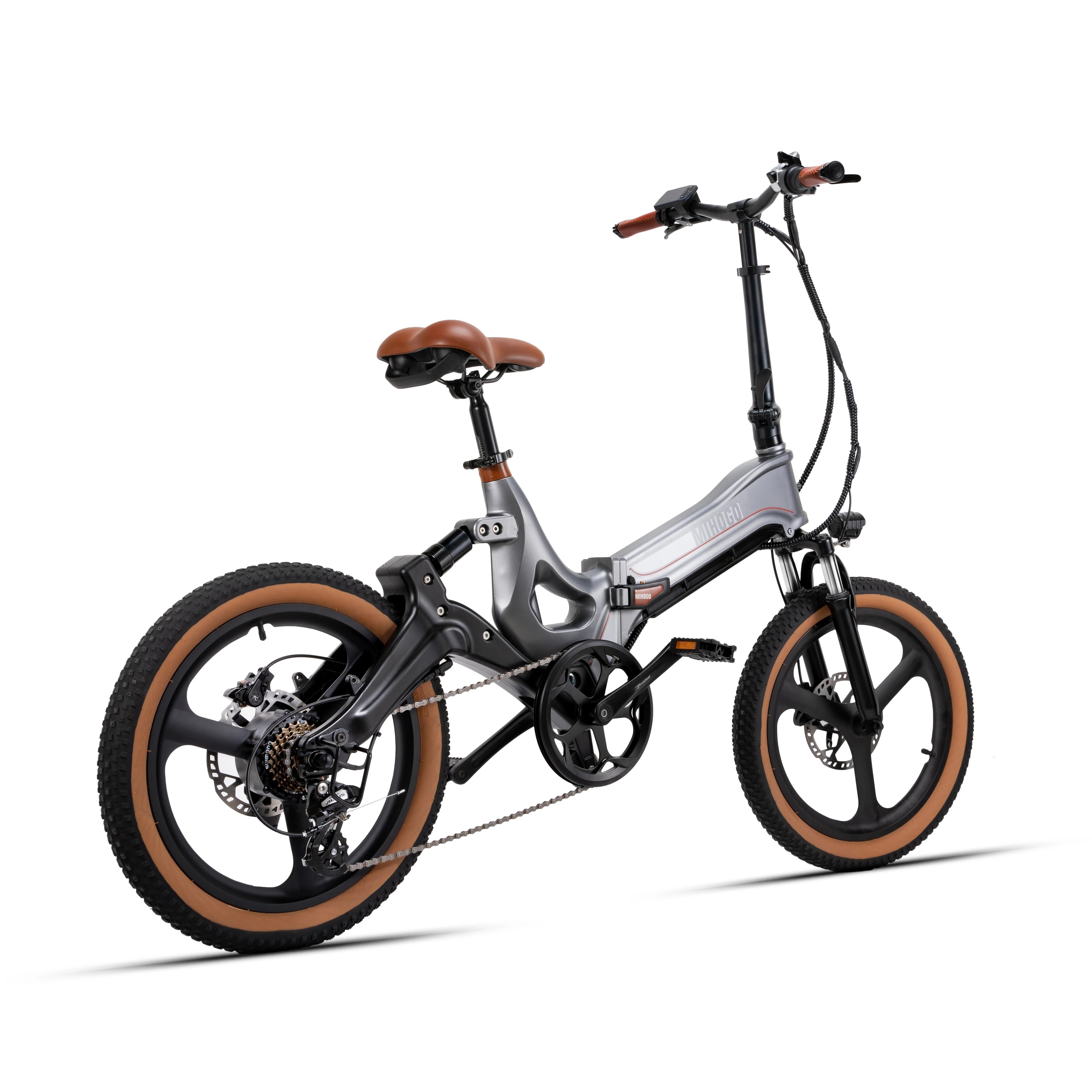 Adult Foldable Electric Bicycle