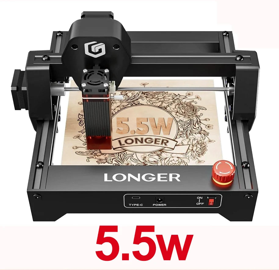 Mini Portable Laser Engraver