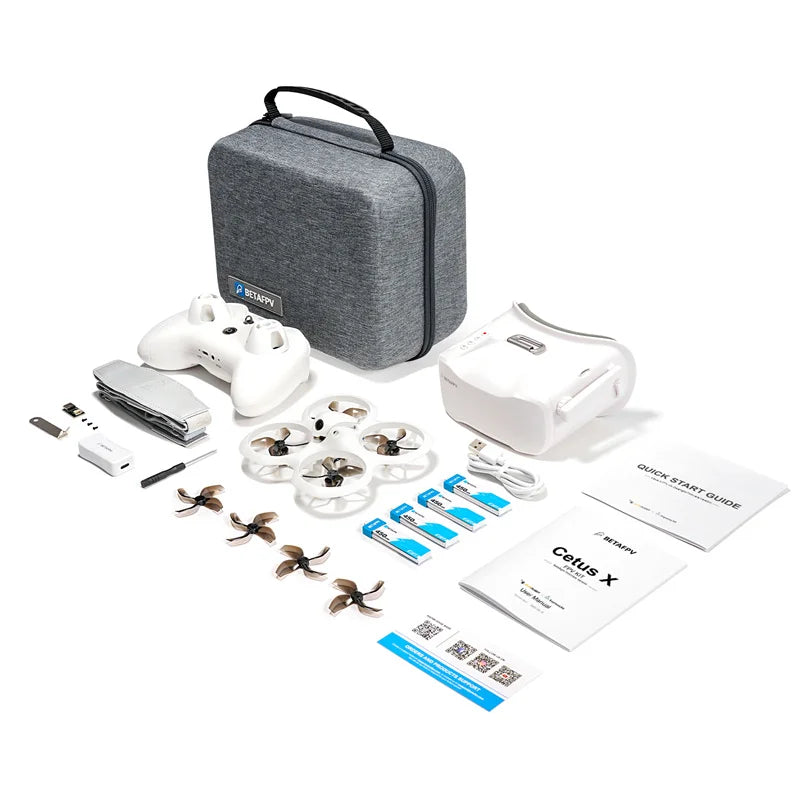 FPV Remote Control Quad Copter