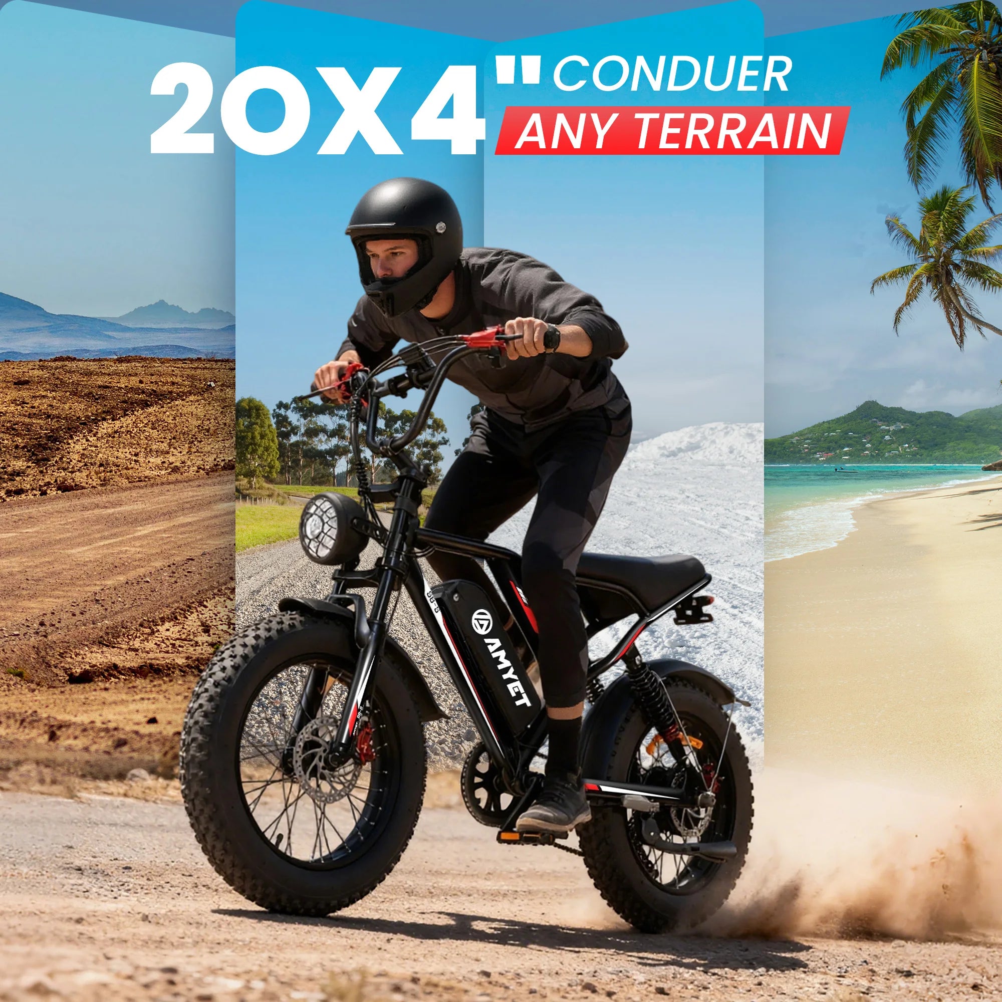 1500W Electric Bike for Adults