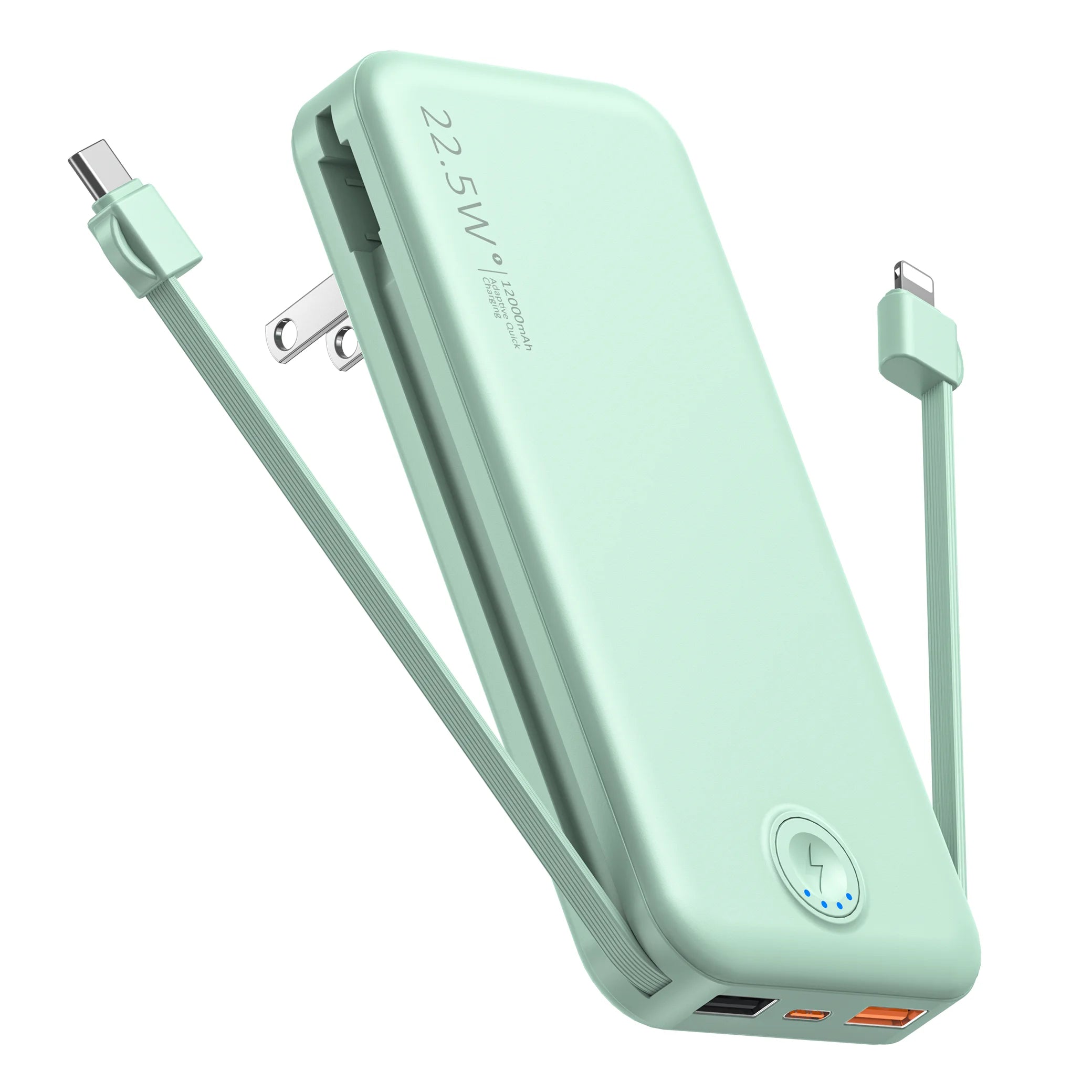 Portable Charger for iPhone
