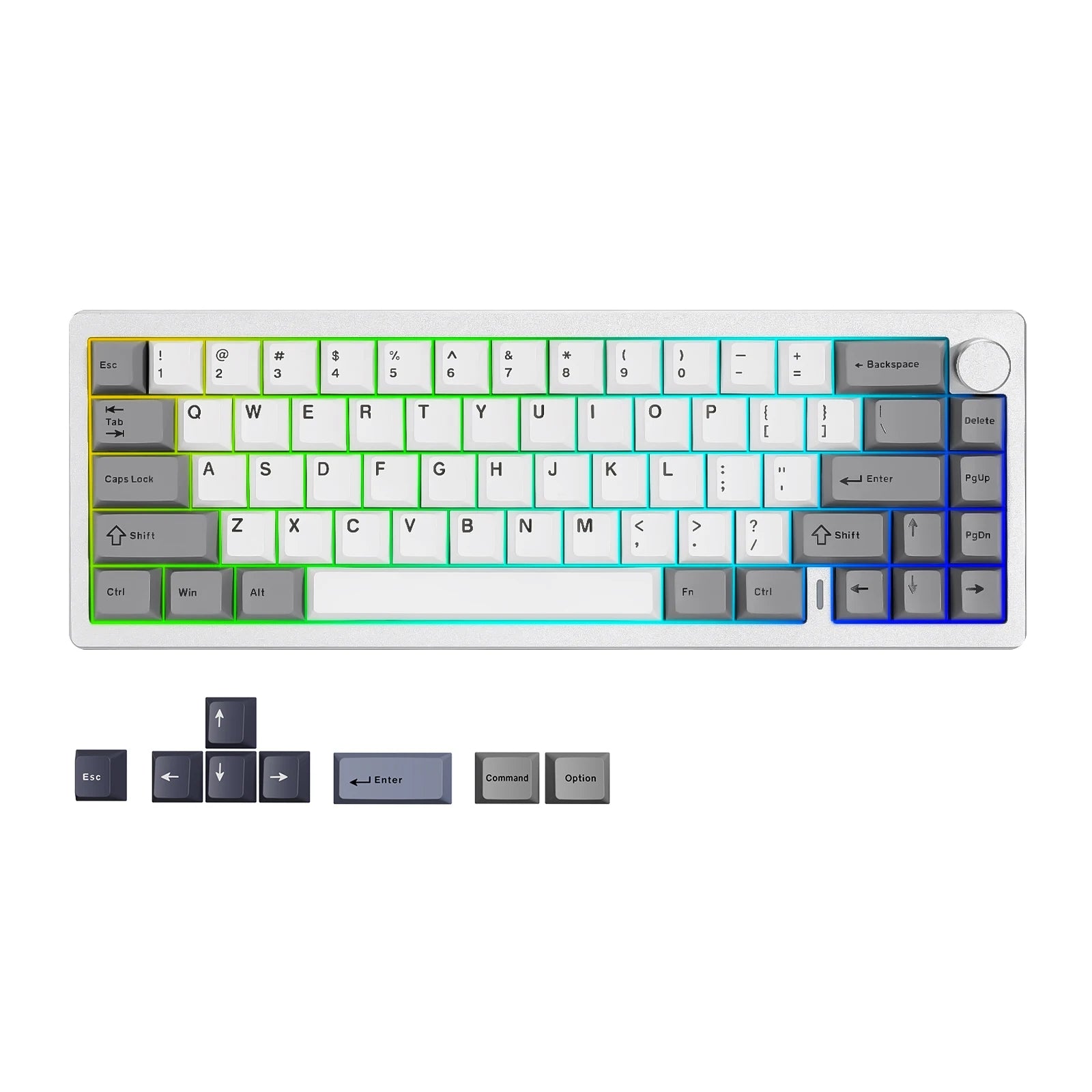 Wireless Mechanical Keyboard