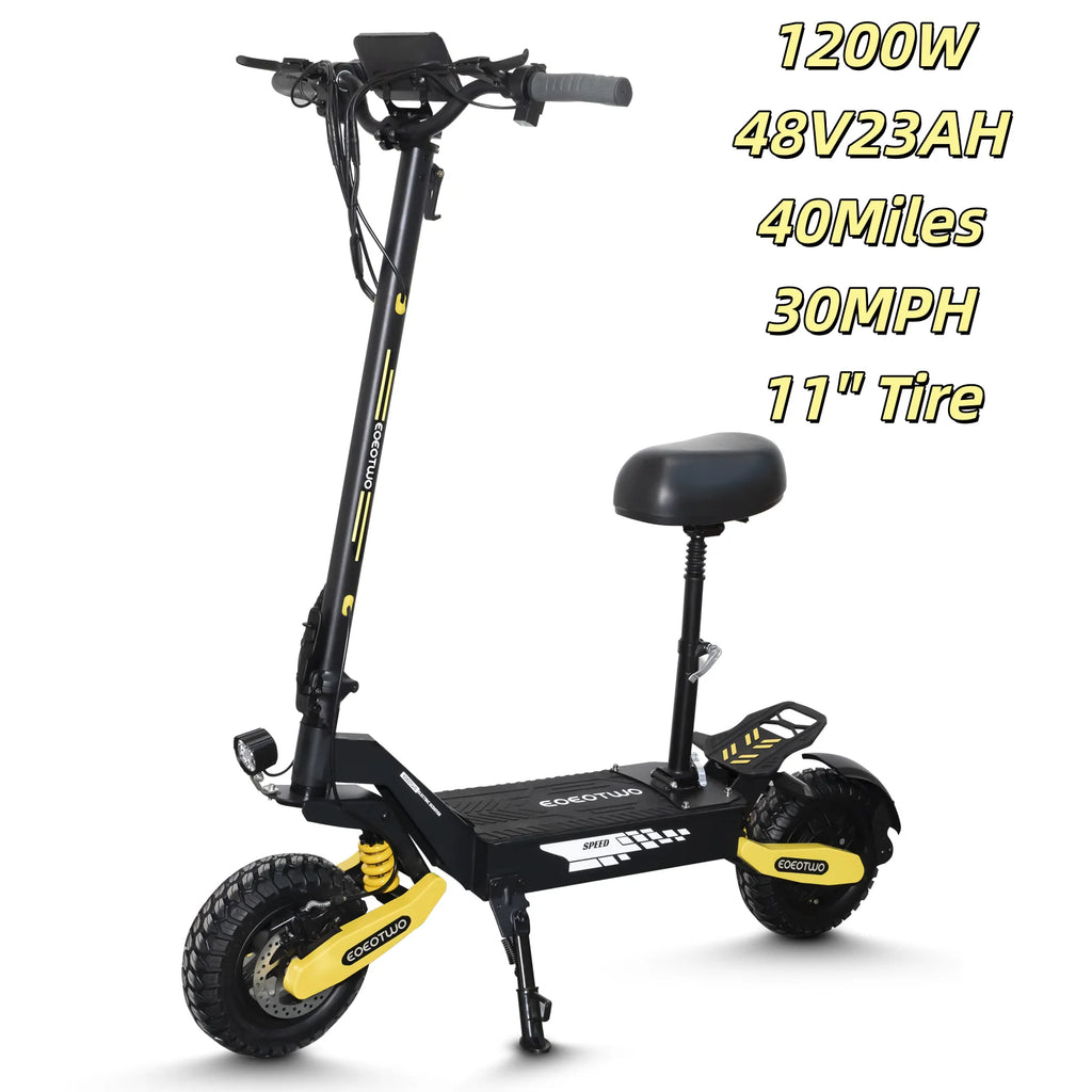 Off Road Electric Scooter
