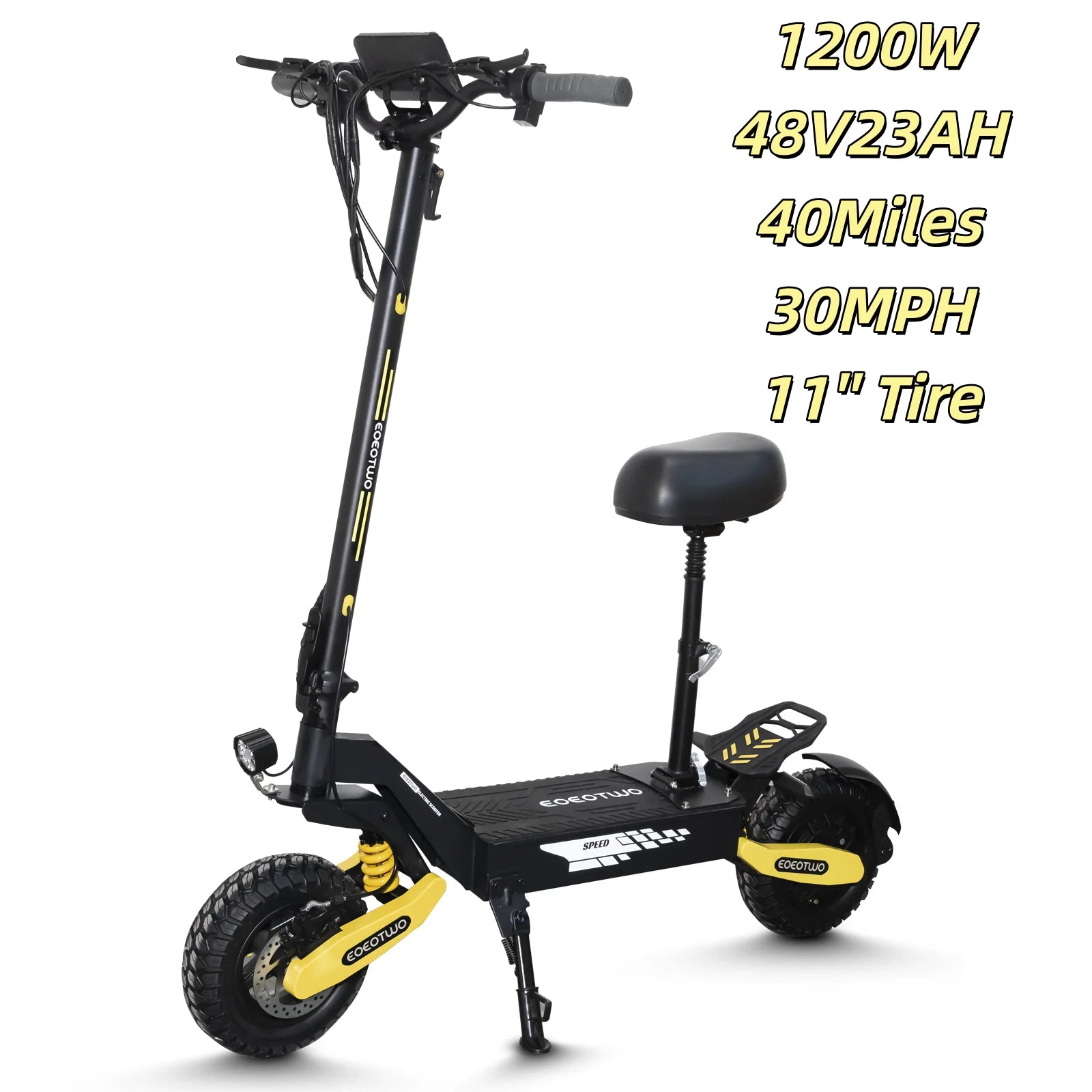 Off Road Electric Scooter