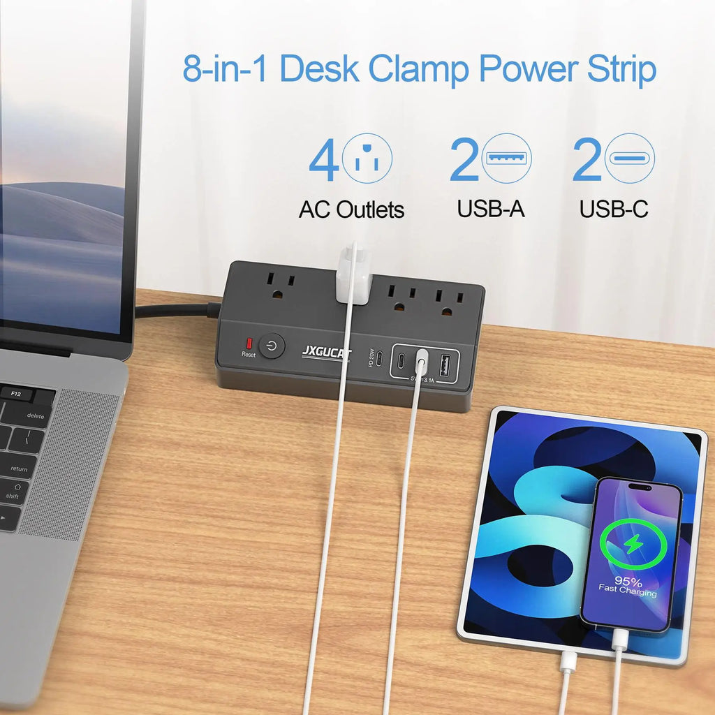 Fast Charging Power Station