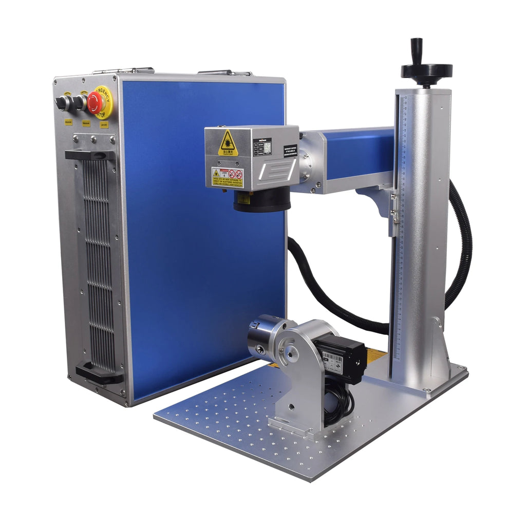 Fiber Laser Marking Machine
